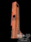 1100 Massey Ferguson Right Hand Hood Engine Cover Antique Tractor