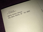 Sibilla Tivoli Roma  Uncirculated Vintage Postcard    Sleeved