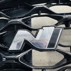      2019 2020 2021 2022 Hyundai Veloster Front Bumper Grille 86351-k9000 Oem