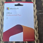 Microsoft Office Professional Plus 2021 Retail Product Key Card 1pc English
