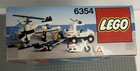New Lego Classic Town 6354 Pursuit Squad Legoland Sealed Police