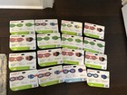 Lot Of 16 New Speedo Kids Childrens Goggles ages 3-6 uv Protection anti Fog