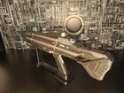 Star Trek Discovery Phaser Rifle Prop Replica Sci-fi Cosplay Weapon Display