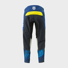 Sale  Husqvarna Railed Mx Pants - Blue yellow - Men s Size 32