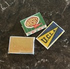 Vintage Topps Varsity Chewing Bubble Gum Tab Stick Piece Ucla Ray Nagel Card  49