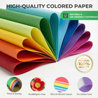 60 Sheets Colored Craft Paper  8 27  X 11 7   a4 Size 
