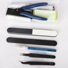 24pcs set Basic Tools Craft Repair Kit For For Gundam Car Model Hobby Building