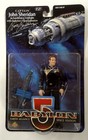 1x  Rj0230  Autographed  Babylon 5  Captain John Sheridan  Wb Toy  20017  1997 N