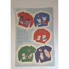 Knit O Graf New Complete Catalog  Vintage 1957 Kids Sweaters