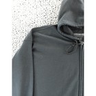 The Goonies Astoria Oregon Skull Crossbones Zip Up Hoodie Sweatshirt 2xl