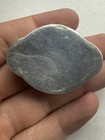 Vintage Unique Ornate Solid Sterling Silver Etched Snuff pill Box - 15 1g