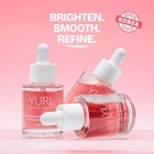 Yuri Skinscience Korean Glass Skin Glow Serum  For Dark Spots   Evens Tone  30ml