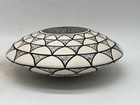 Native American Acoma Pottery Seed Bowl Alicia Chino