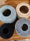 Crochet Thread Lot
