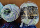 Specialty Fine Yarn Lot Wool Cotton Italy Norway Brazil