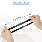 2 Pack Vacuum Replacement Belt For Bissell Style 7 9 10 12 14 16 P n 3031120 Ban