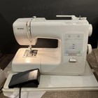 Vintage Sears Kenmore Sewing Machine W foot Pedal W  Case Model 17124790    works   