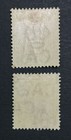 Momen  Cayman Islands Sg  7 12 1902 1905 Mint Og H Lot  198554-6127