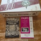Enormous Vintage Lot  pre-1970  Worldwide Stamp Collection  Album  Catalogs