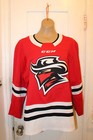 Ccm Boston Bandits Outlaws Hoyle  19 Hockey Jersey Men s Small