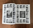 Vintage 1958 Nescac College Football Game Program - Wesleyan   Worcester