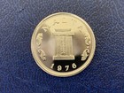 Malta 1976 5 Cent Proof Coin-ex  Mint Set-uncirculated