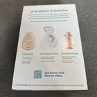 Munchkin Flow Nipple Shield W  See Thru Channel To Watch Milk Flow Medium 20mm