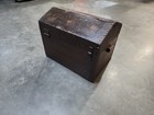 Vintage Hercules Powder Co  25 Lb Contractors Dynamite Wood Crate With Lid I c c