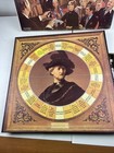 Masterpiece The Art Auction Board Game - Parker Brothers 1970 Vintage Complete 