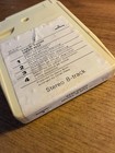 Uriah Heep Look At Yourself Vintage Rare 8 Track Tape Tested Late Nite Bargain 