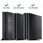 Ps4 Slim Vertical Stand Console Holder Dock Cradle Base Bracket