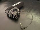 Rode Videomic Pro Shotgun Condenser Microphone