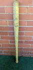 Vintage Louisville Slugger Hillerich   Bradsby 77 Wooden Baseball Bat Usa