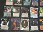 Vampire The Eternal Struggle Ccg Mixed Lot Vtes Jyhad Cardz White Wolf Tcg Rare
