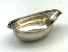 English Sterling Pap Boat By Rebecca Eames    Edward Barnard 1809