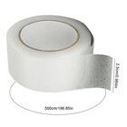 Anti Slip Non Skid High Traction Safety Grit Grip Tape Strips Self Adhesive Back