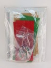 Bucilla  sugar Plum Fairy  Felt Christmas Ornament Kit-oop  Factory Direct 85446