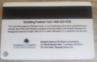 Rampart Casino Las Vegas Rampart Rewards Slot Card
