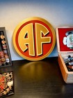 Arturo Fuente Cigar Store Sign Man Cave Lounge Tobacconist Decor Opus X Reserva 