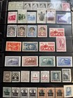 Romania 76 Mint Stamps Collection