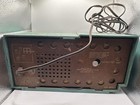 Vintage Olympic Radio Radio Model 408 - Turquoise - Will Ship Fast 