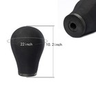 Head Stand 20-24 Dome Cork Canvas Mannequin Block Head