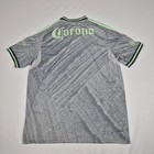 Adidas Club America 25 26 Third Grey volt Soccer Jersey Jn8633  Women   s Small