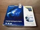 Sony Dcr-dvd408 Handycam Camcorder Handheld Video Recorder 4mp   Open Box