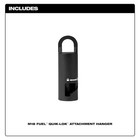 Milwaukee Tool 49-16-2784 M18 Fuel Quik-lok Attachment Hanger  1 Pk 