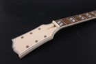 Maple Guitar Neck 22fret 24 75inch Rosewood Fretboard Bolt On Parallel Inlay Lp