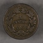 1902 Honduras Centavo