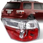 Luz Trasera De Freno Para Gmc Acadia 2007-2012 - 2007-12 Driver Left Side Lh