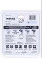 Makita E-23276 5  Thin Kerf Diamond Blade  Segmented  General Purpose