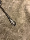 Vintage 1881 Rogers Brothers Silver Plate Oneida Enchantment Pattern Sugar Spoon